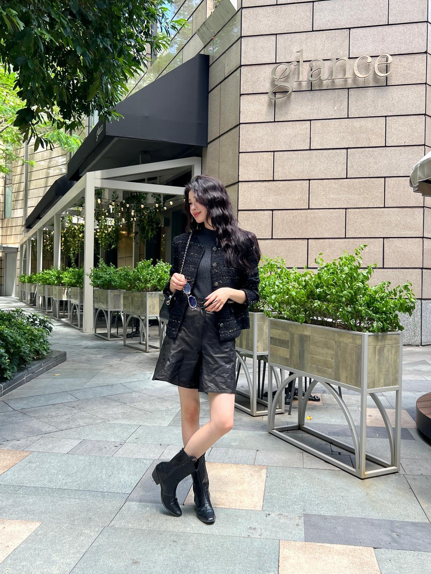 CHANEL 25S JACKET 618
