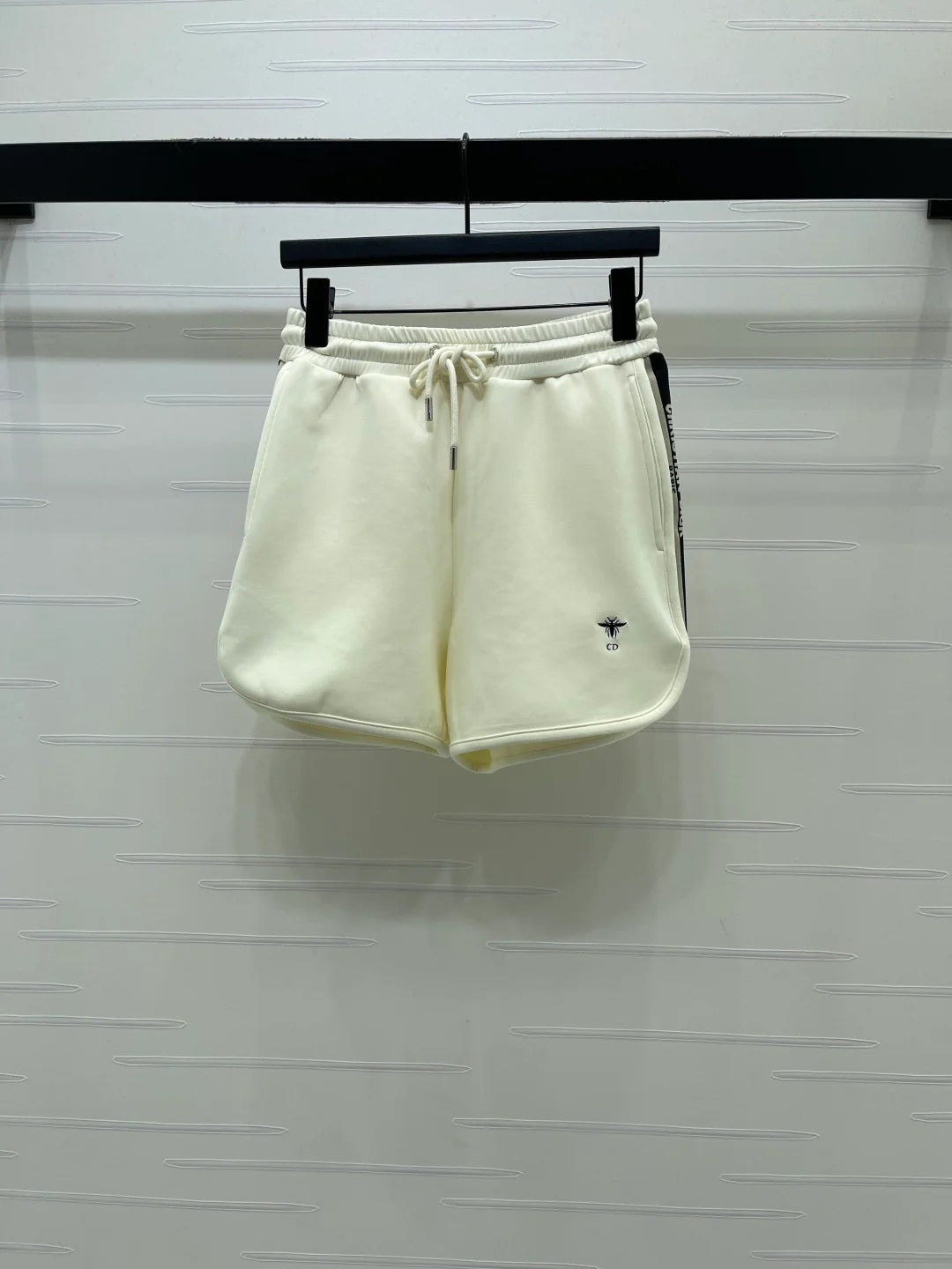 Dior 2026 Set Cream Black Cotton Polyester