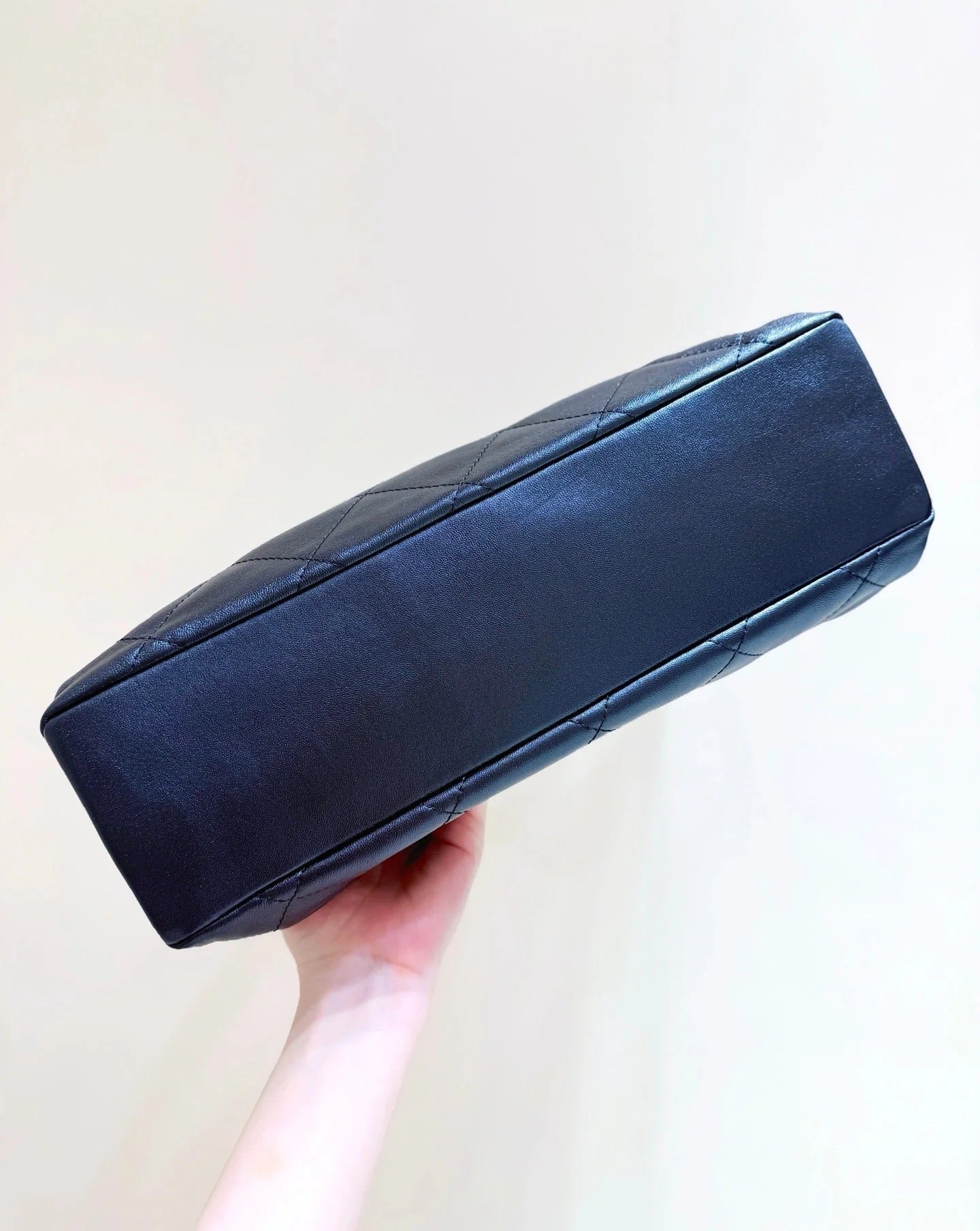 Chanel 2026 Bag 35cm Black Lambskin 290108