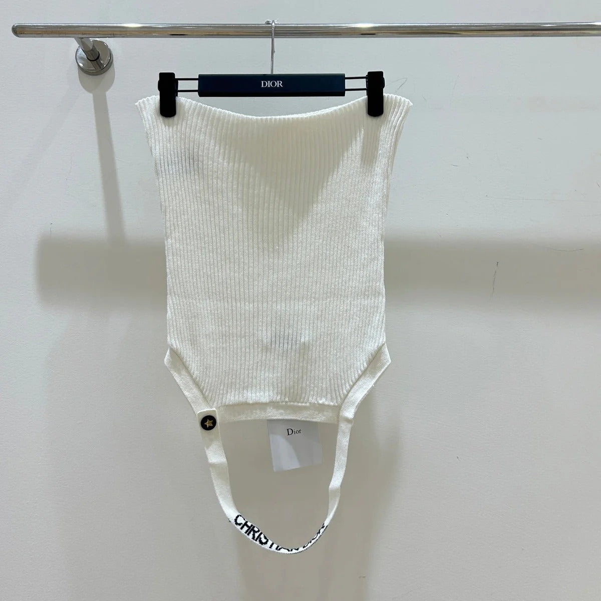 DIOR 25S HALTER TOP