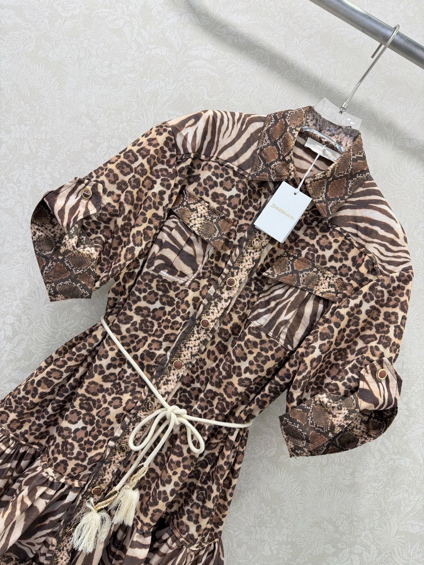 Zimmermann 2026 Dress 483