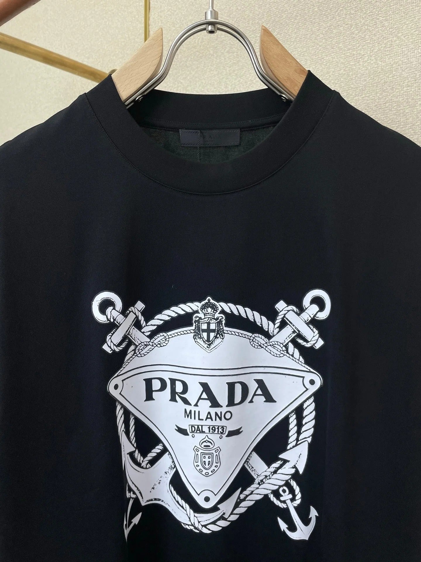 PRA 2026 Men's Short-Sleeve T-Shirt Cotton 851826