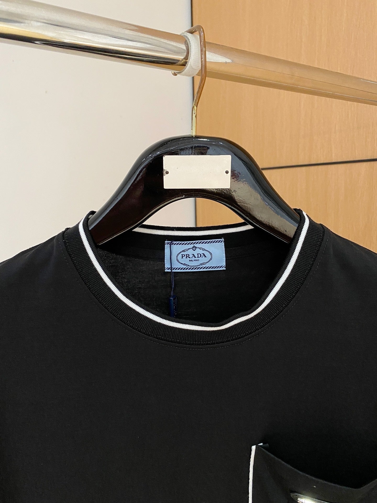 PRA 2026 Men's Short-Sleeve T-Shirt Cotton 858237