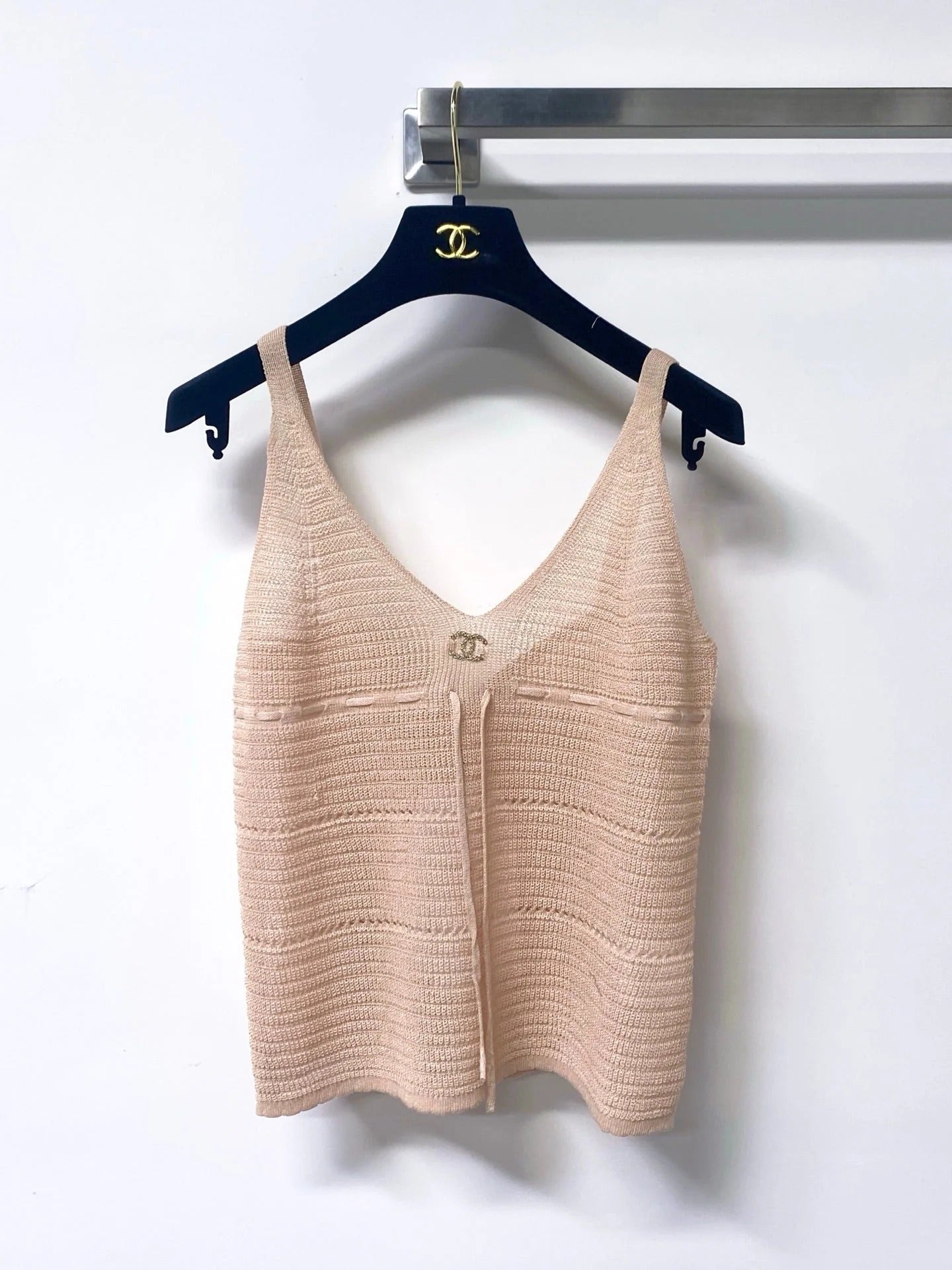 Chanel 2026 Camisole Viscosa 439833