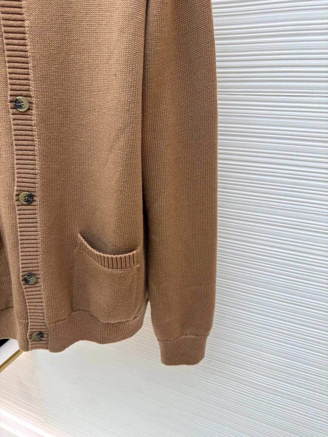 PRADA 25S CARDIGAN 488