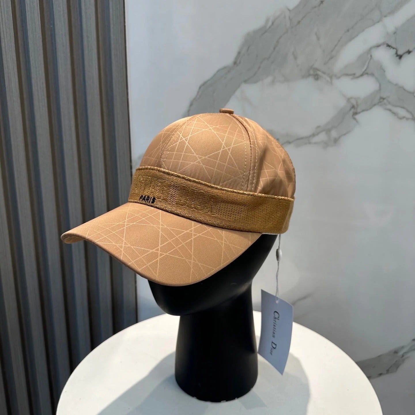 Dior Baseball Cap Cotton 323775