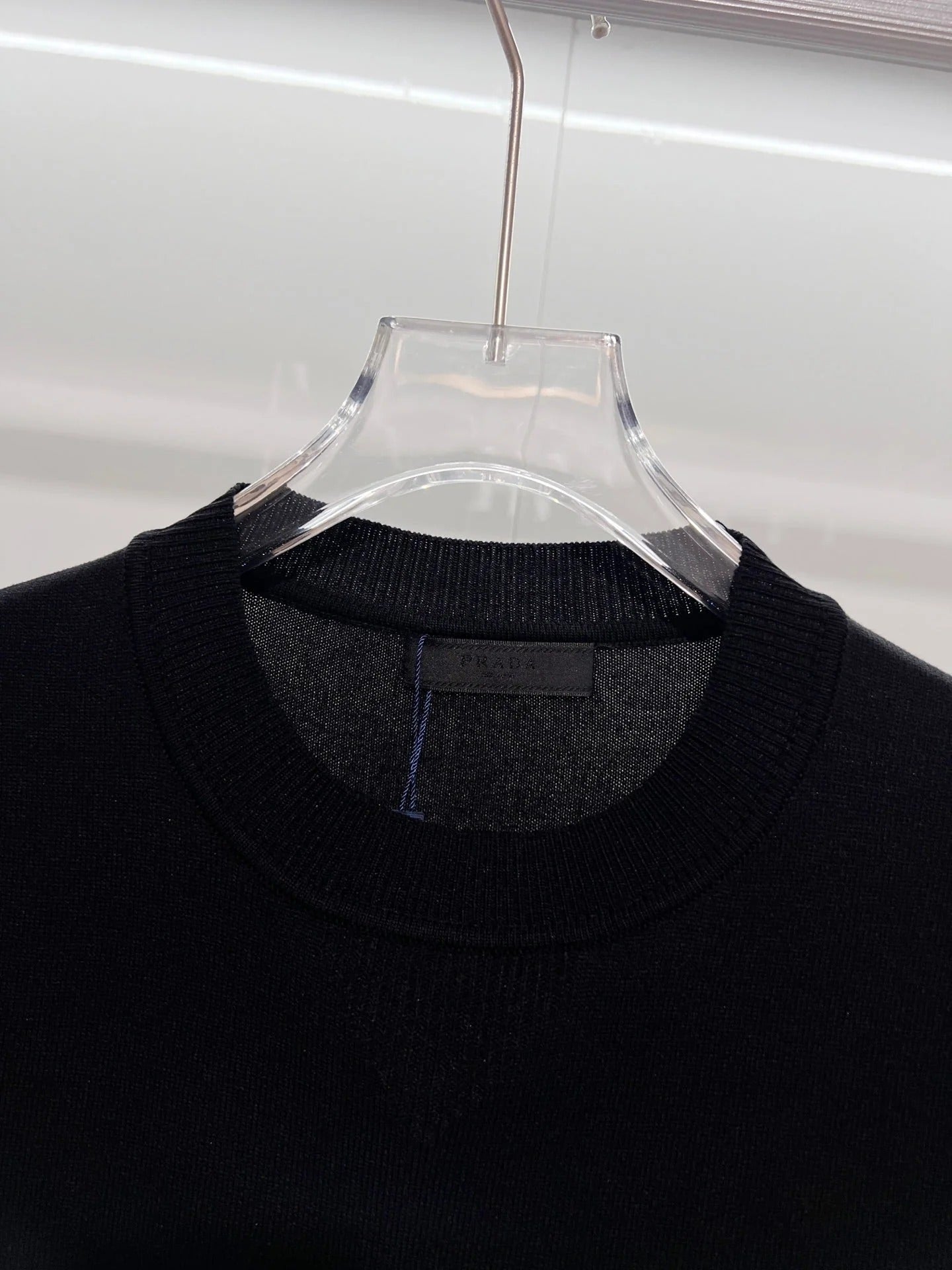 PRA 2026 Men's Short Sleeve T-Shirt Knit Fabric 907288