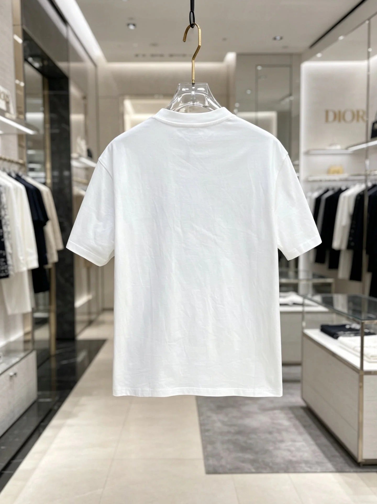 CD 26A Men Short-Sleeve T-Shirt Cotton 285512