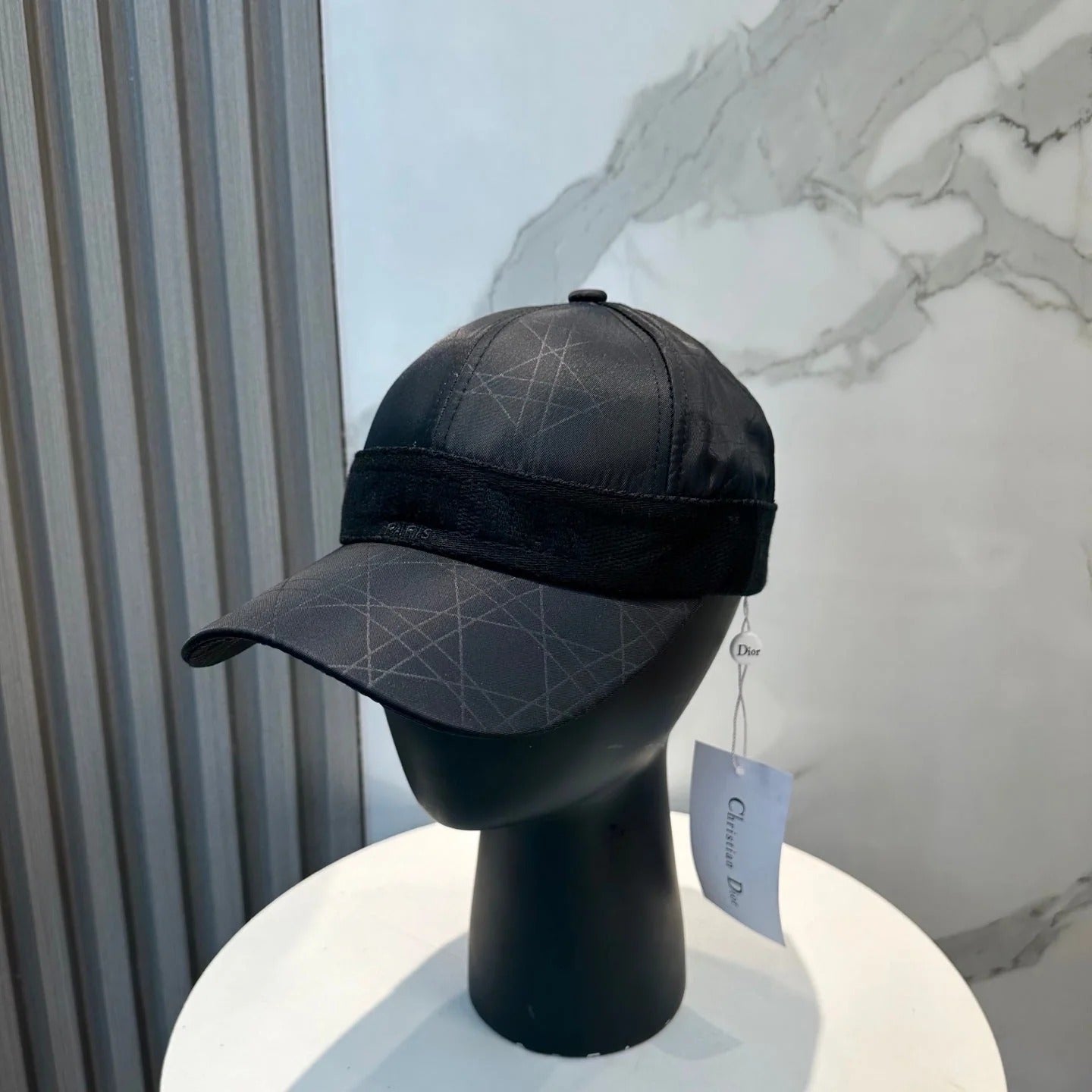 Dior Baseball Cap Cotton 323775