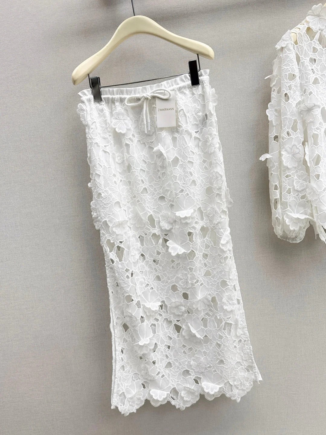 Zimmermann 2026 Skirt 513