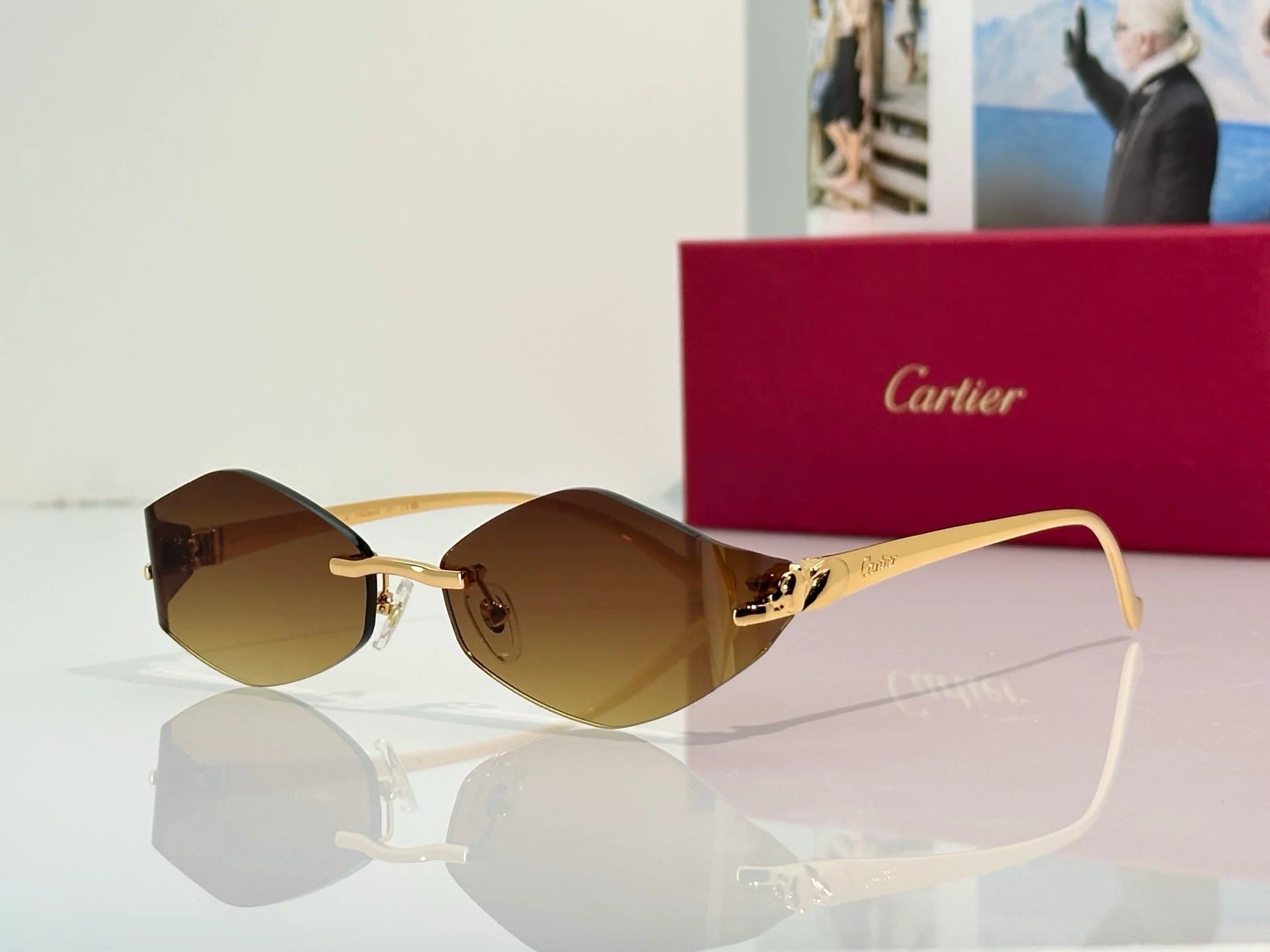 Cartier Sunglasses CT020410