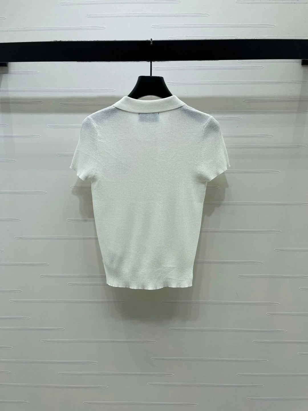 Prada 2026 Short-sleeved Shirt Cotton 392600