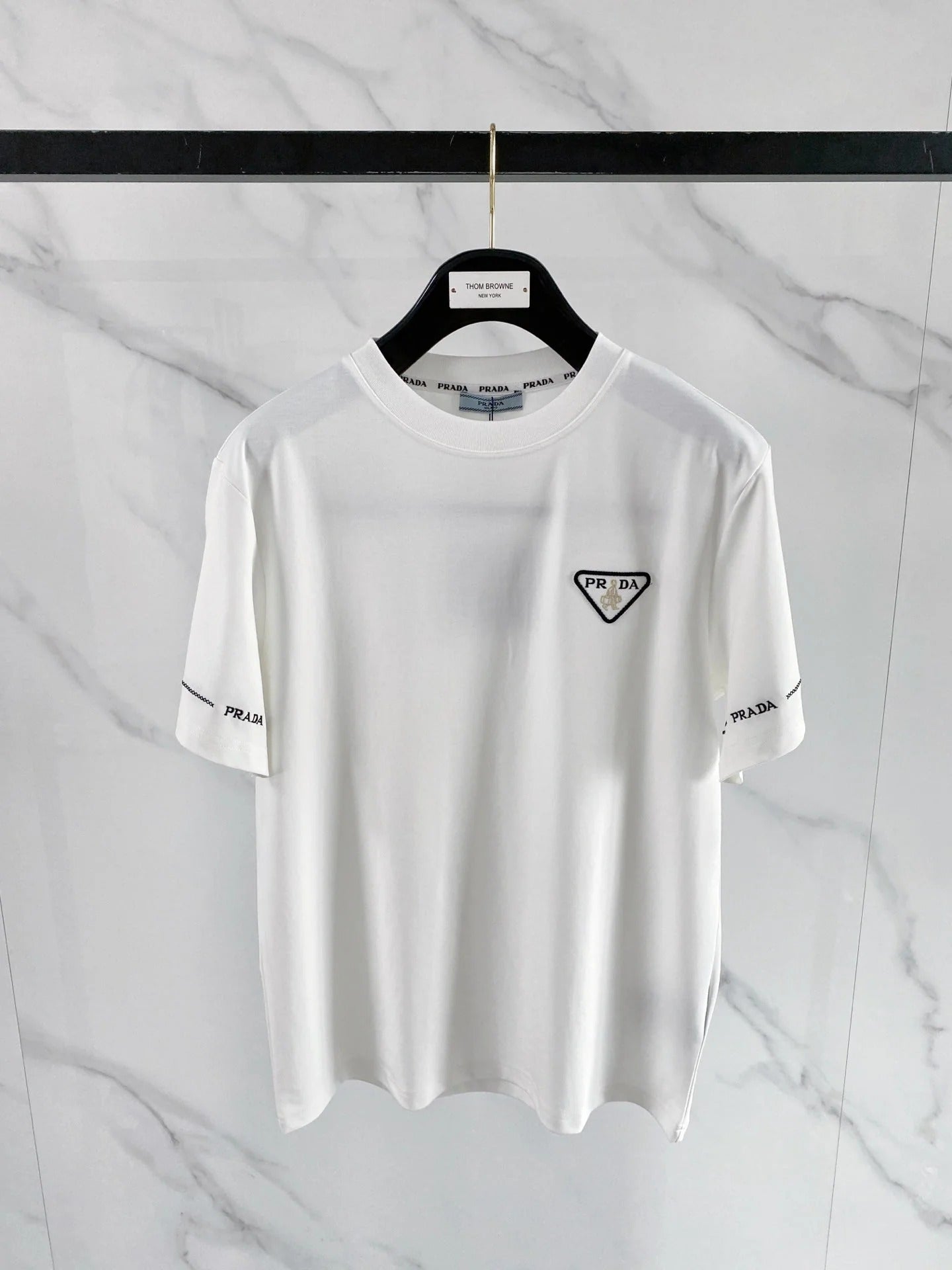 PRA 2026 Men's Short-Sleeve T-Shirt Soft Cotton 855539