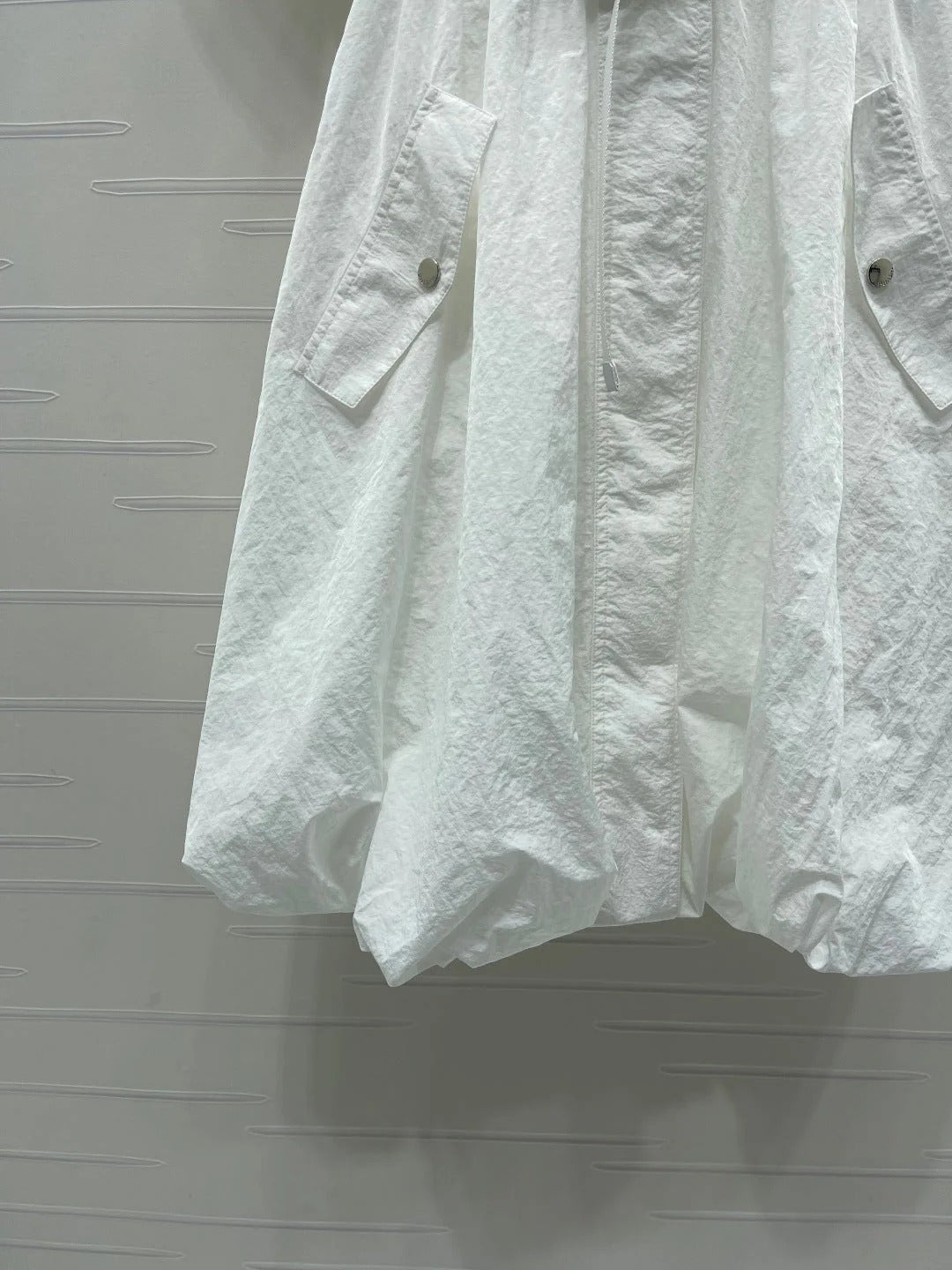Prada 2026 Drawtring Dress Cotton Polyester 391498