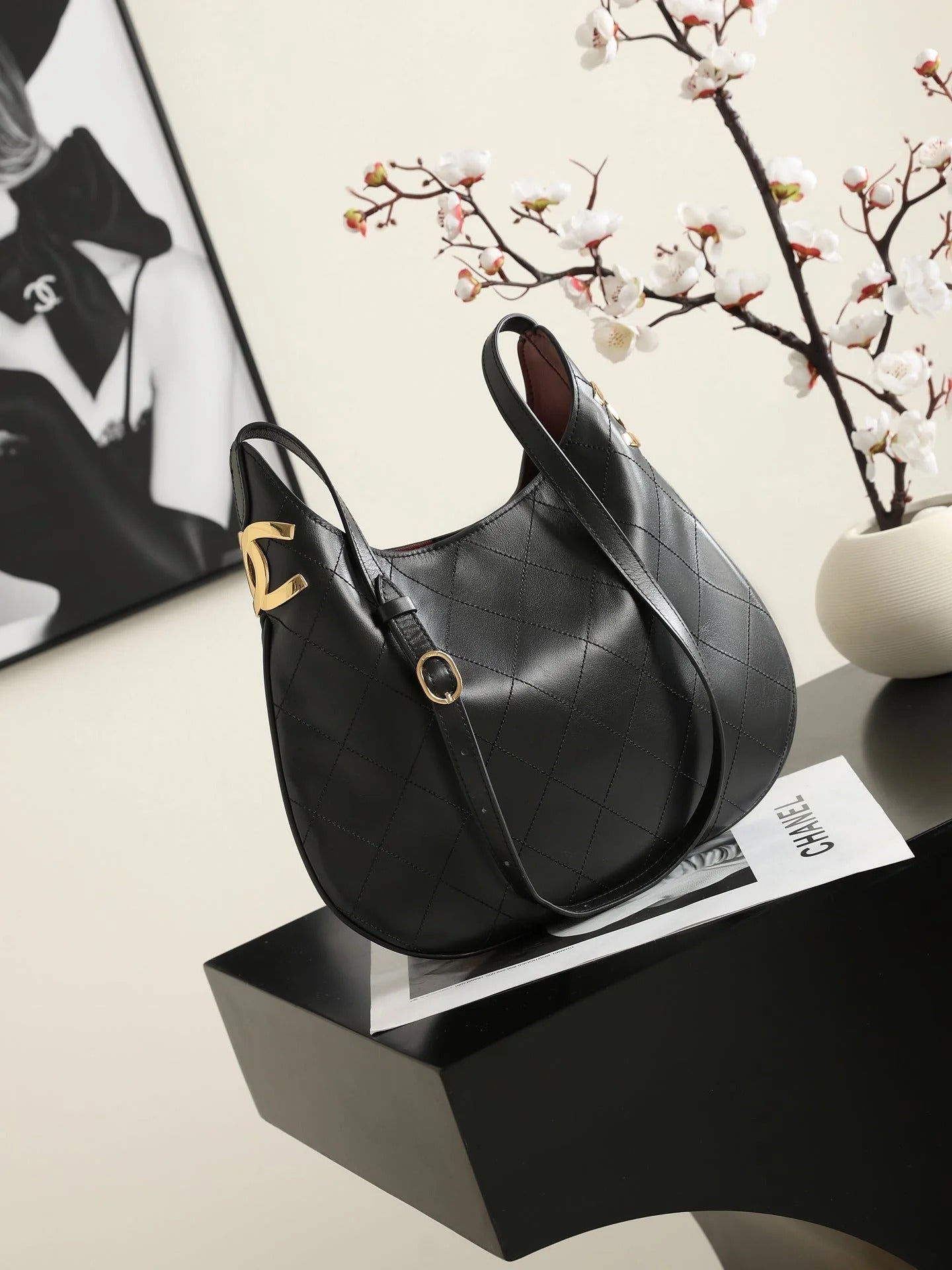 Chanel 2026 Bag 25.5cm And 32cm Multicolors Lambskin