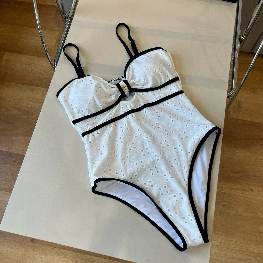 CHANEL BIKINI 25S BODYSUIT IN 742626