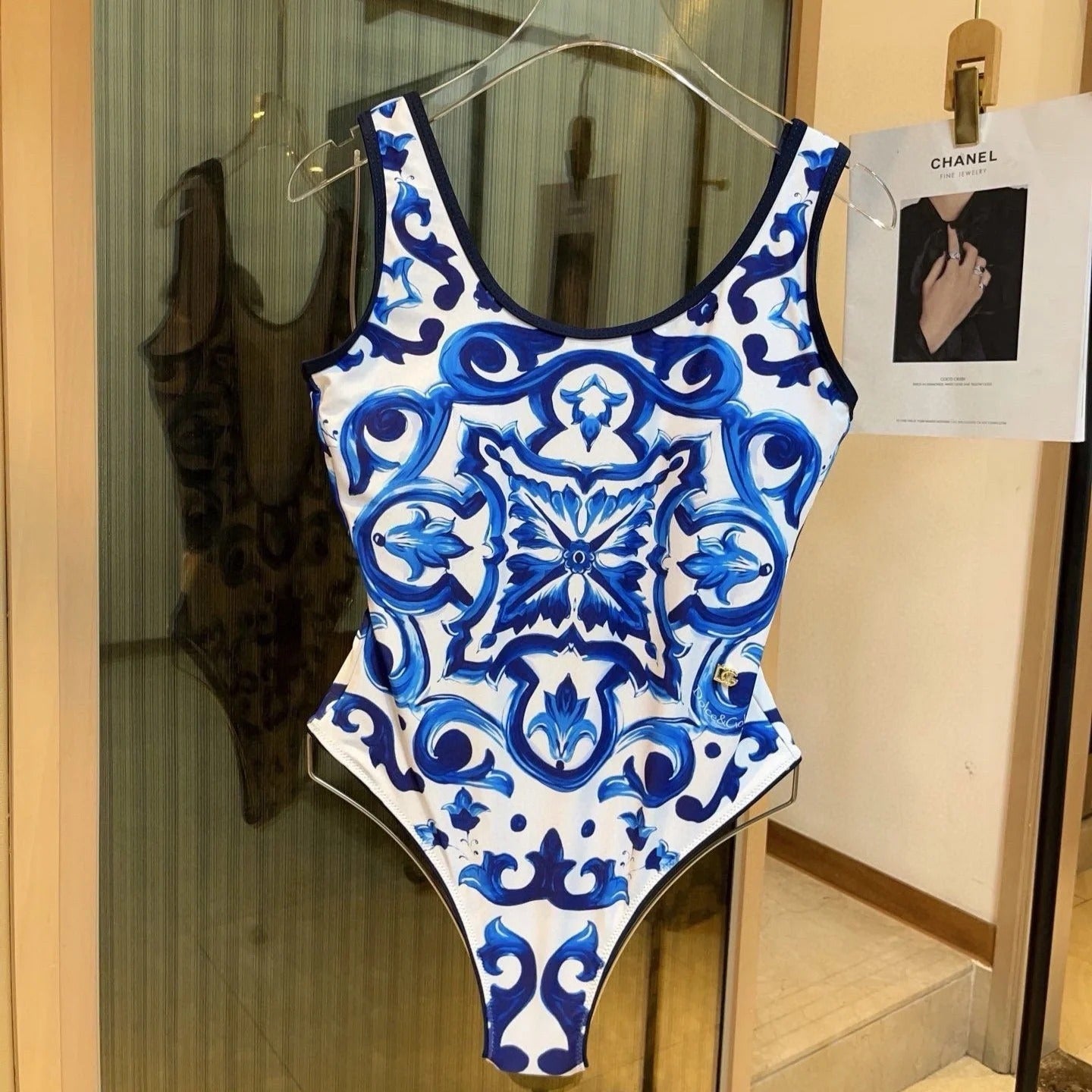 GUCCI BIKINI 25S BODYSUIT IN 742630