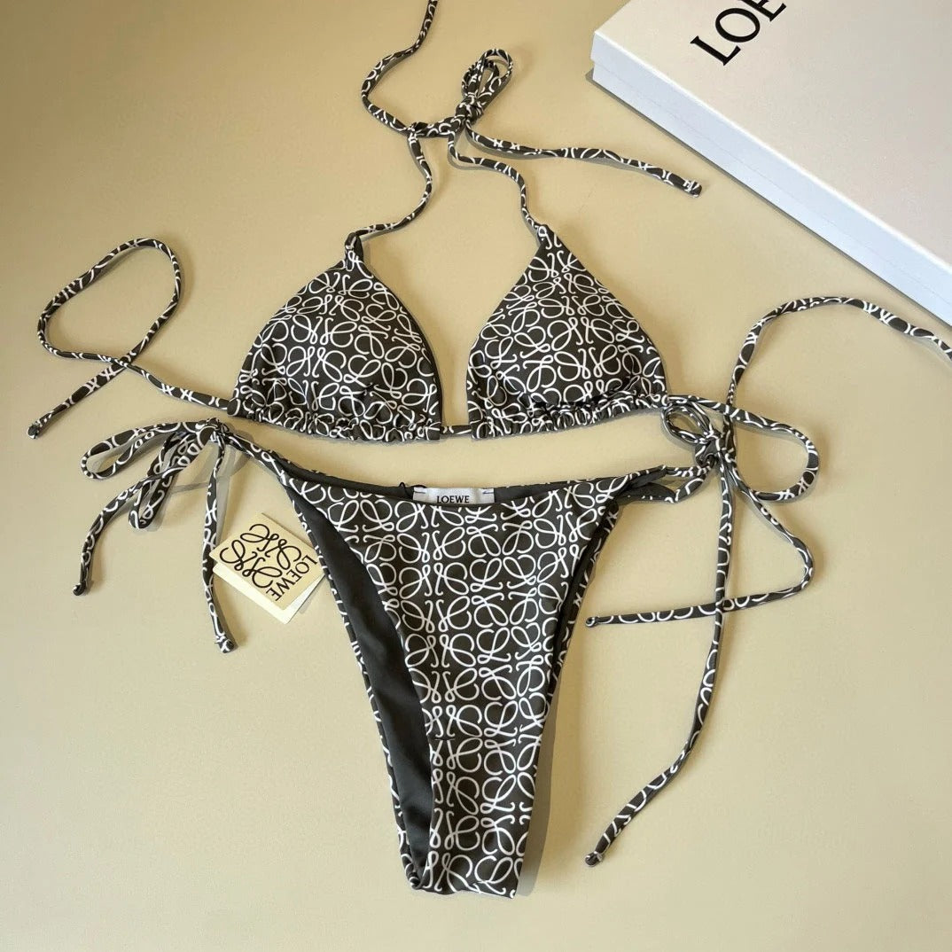 LOEWE BIKINI 25S TWO PIECE IN 742652