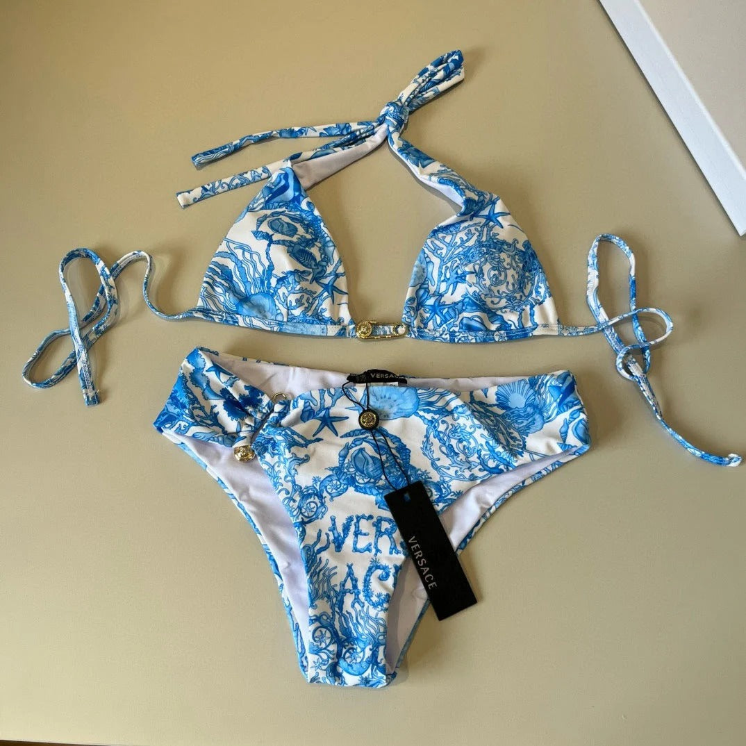 VERSACE BIKINI 25S TWO PIECE 748099
