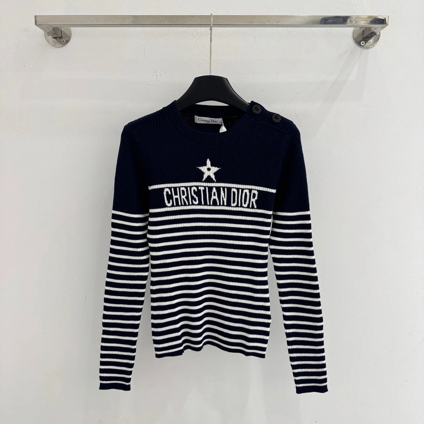 DIOR 25S CREW NECK SWEATER 555