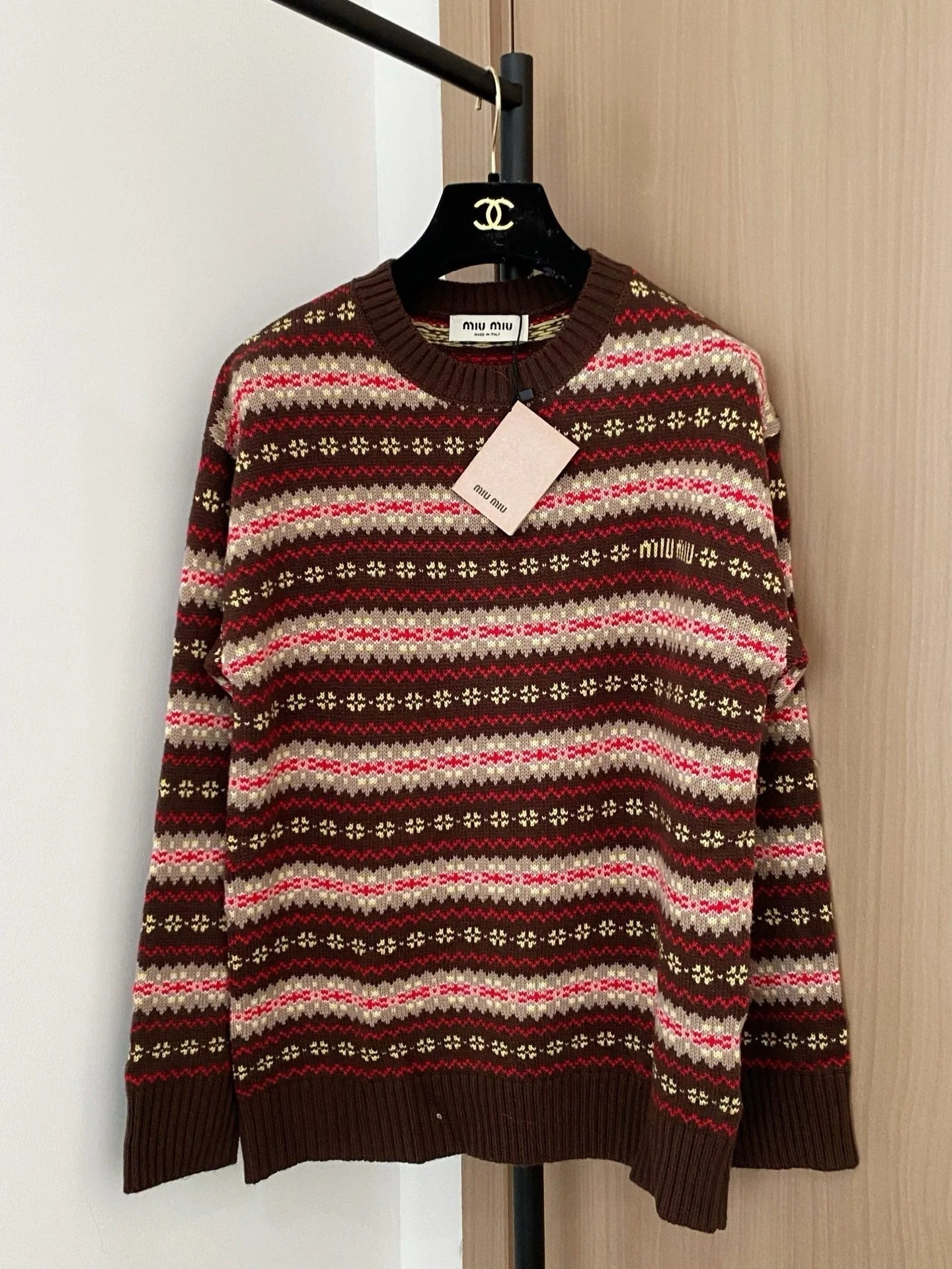 MIUMIU SWEATER STYLE 151