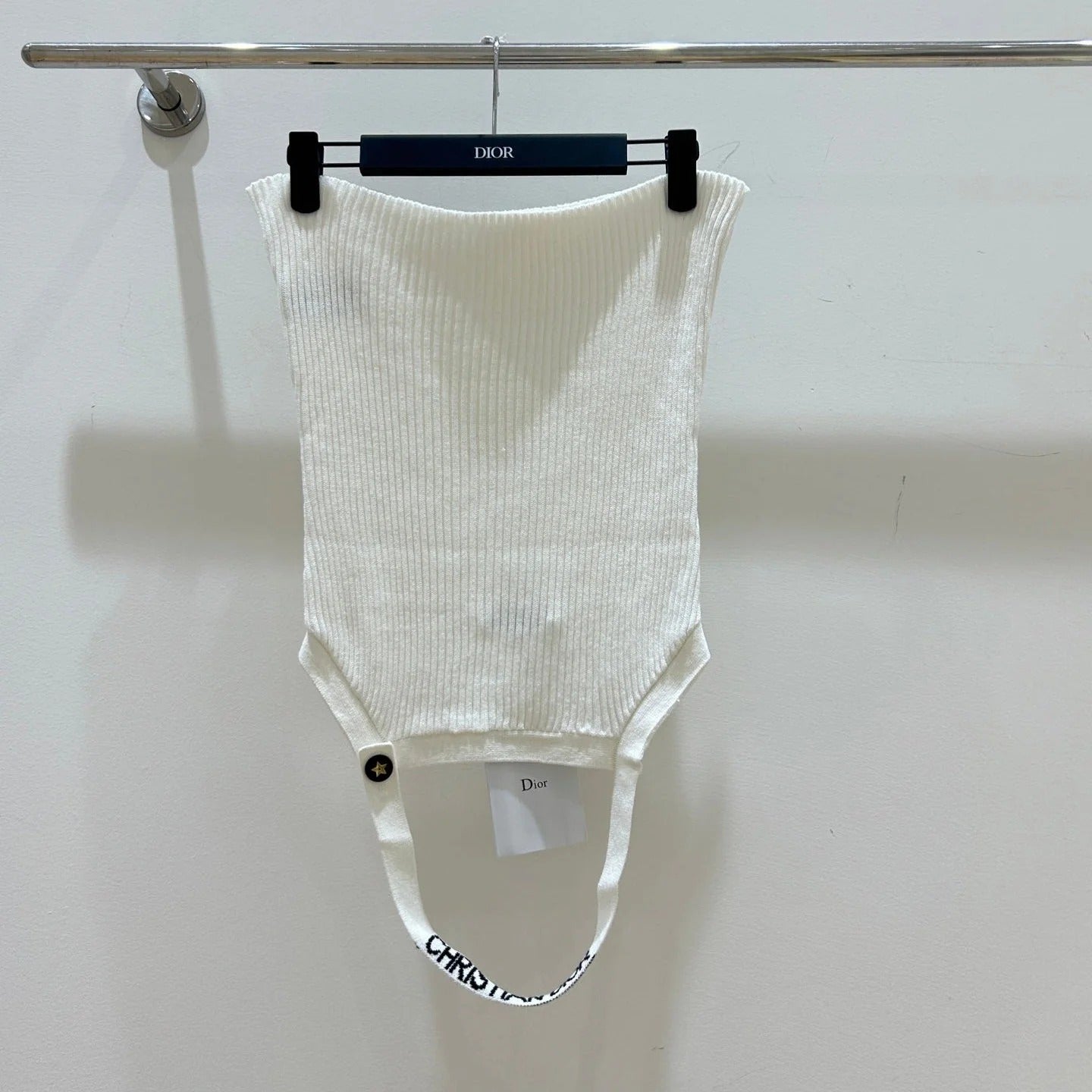 DIOR 25S HALTER TOP