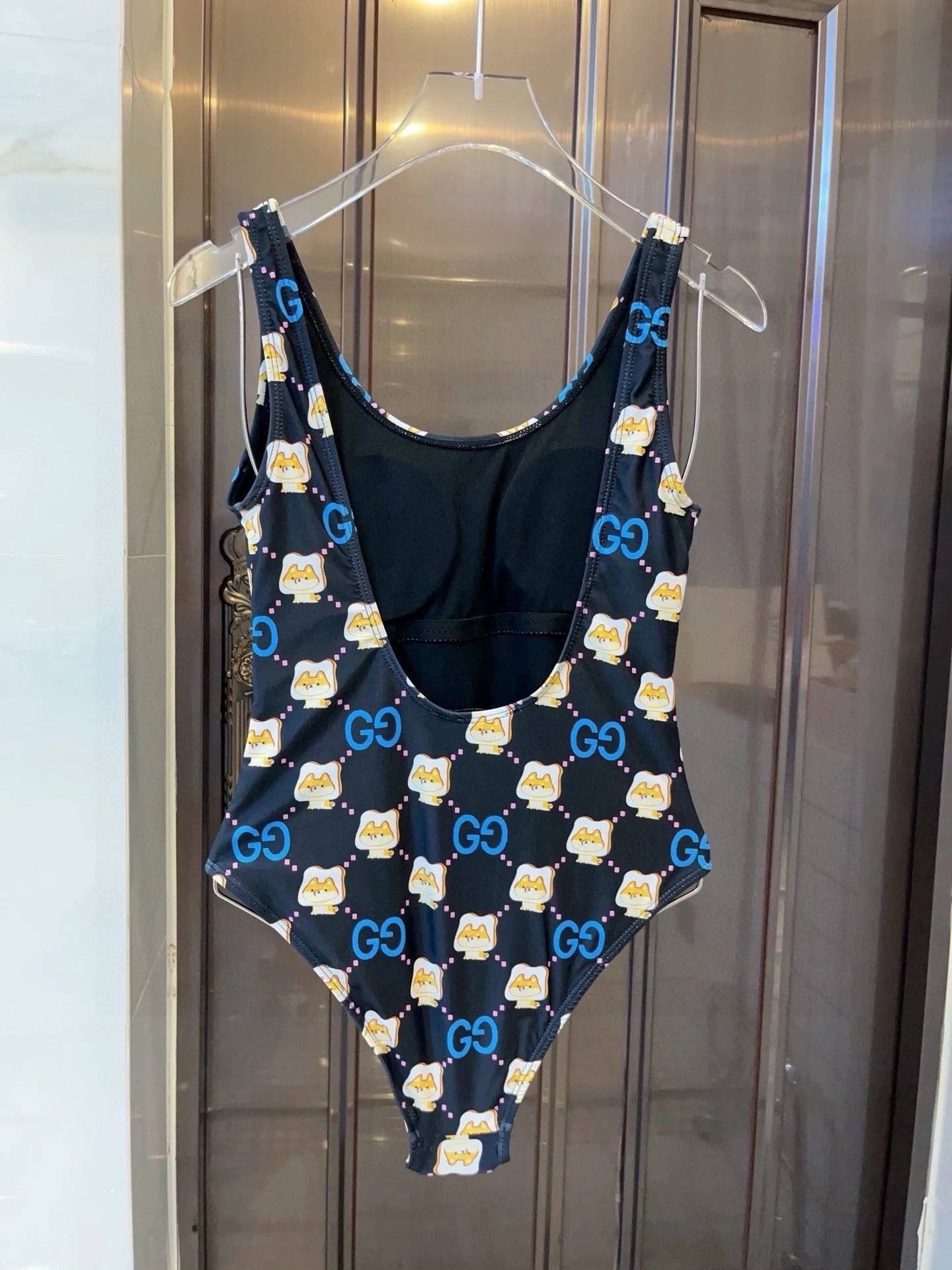 GUCCI BIKINI 25S BODYSUIT 740877