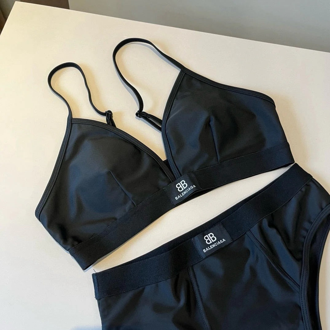 CHANEL BIKINI 25S TWO PIECE IN 742641