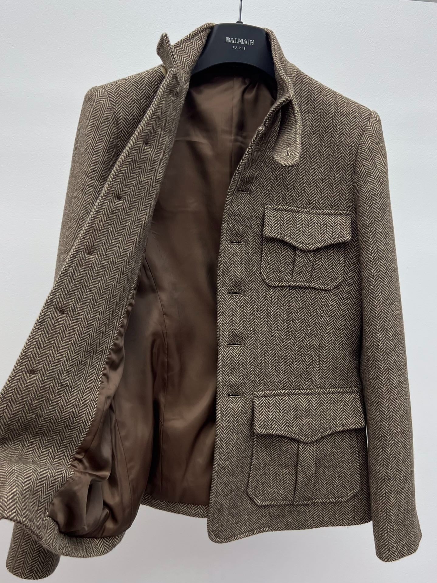 RALPH LAUREN JACKET STYLE 187