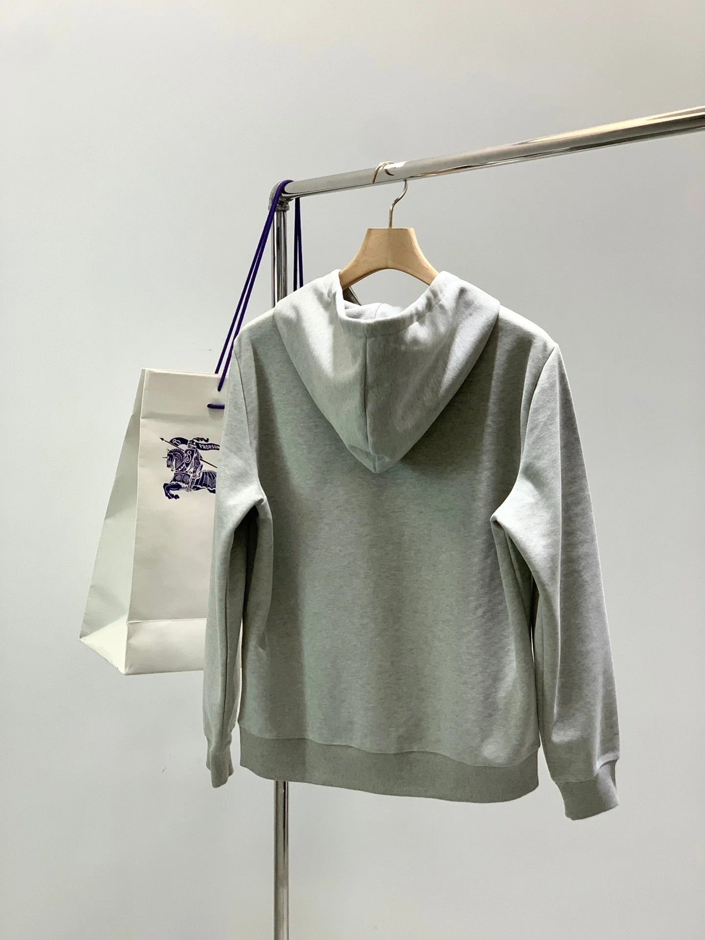 BURBERRY 25S HOODIE 135