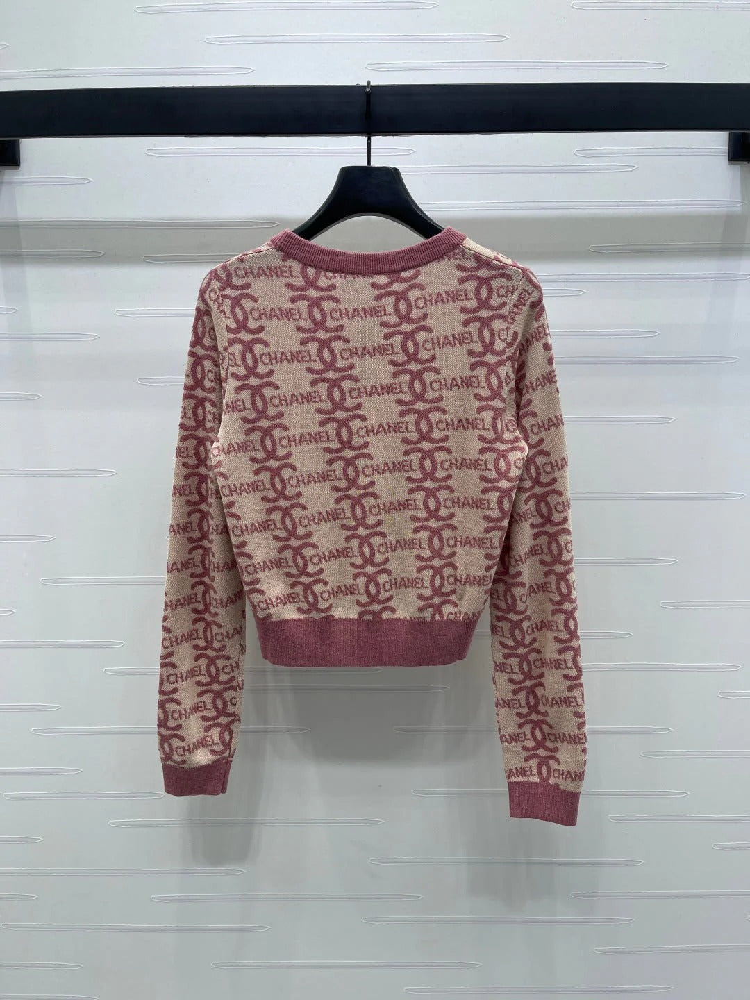 CHANEL 25S SWEATER STYLE 184