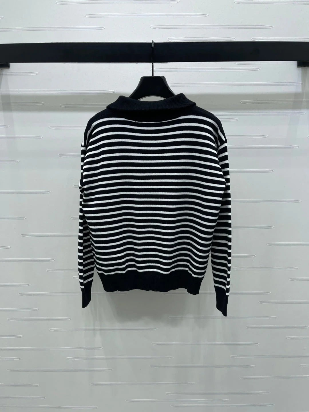 MIUMIU POLO KNIT SWEATER STYLE 488
