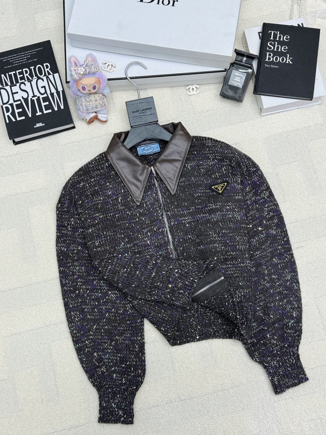 PRADA 25S SWEATER 381