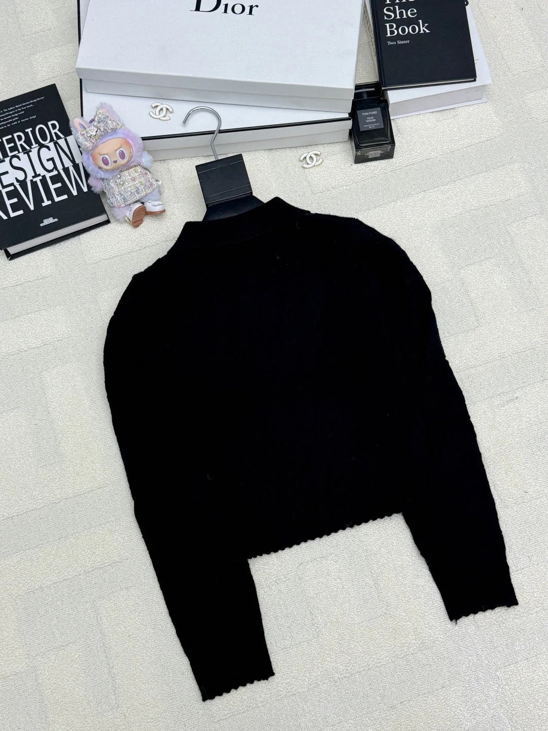 CHANEL 25S POLO SHIRT 627