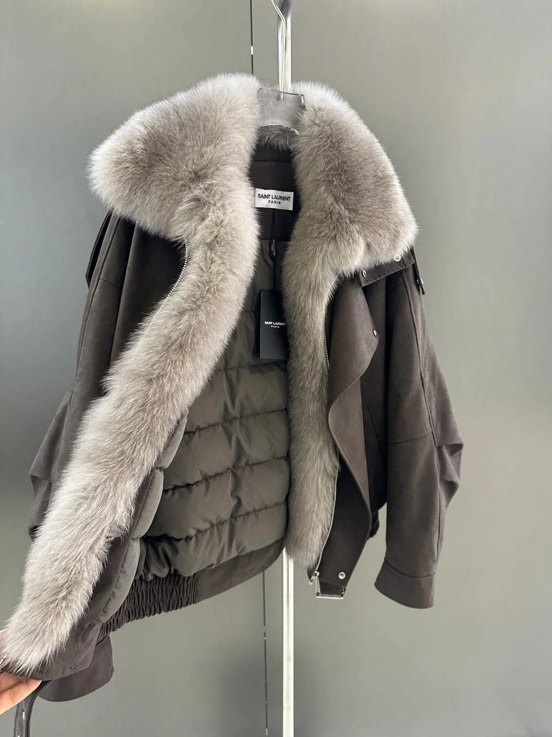 YSL 25S JACKET STYLE 36
