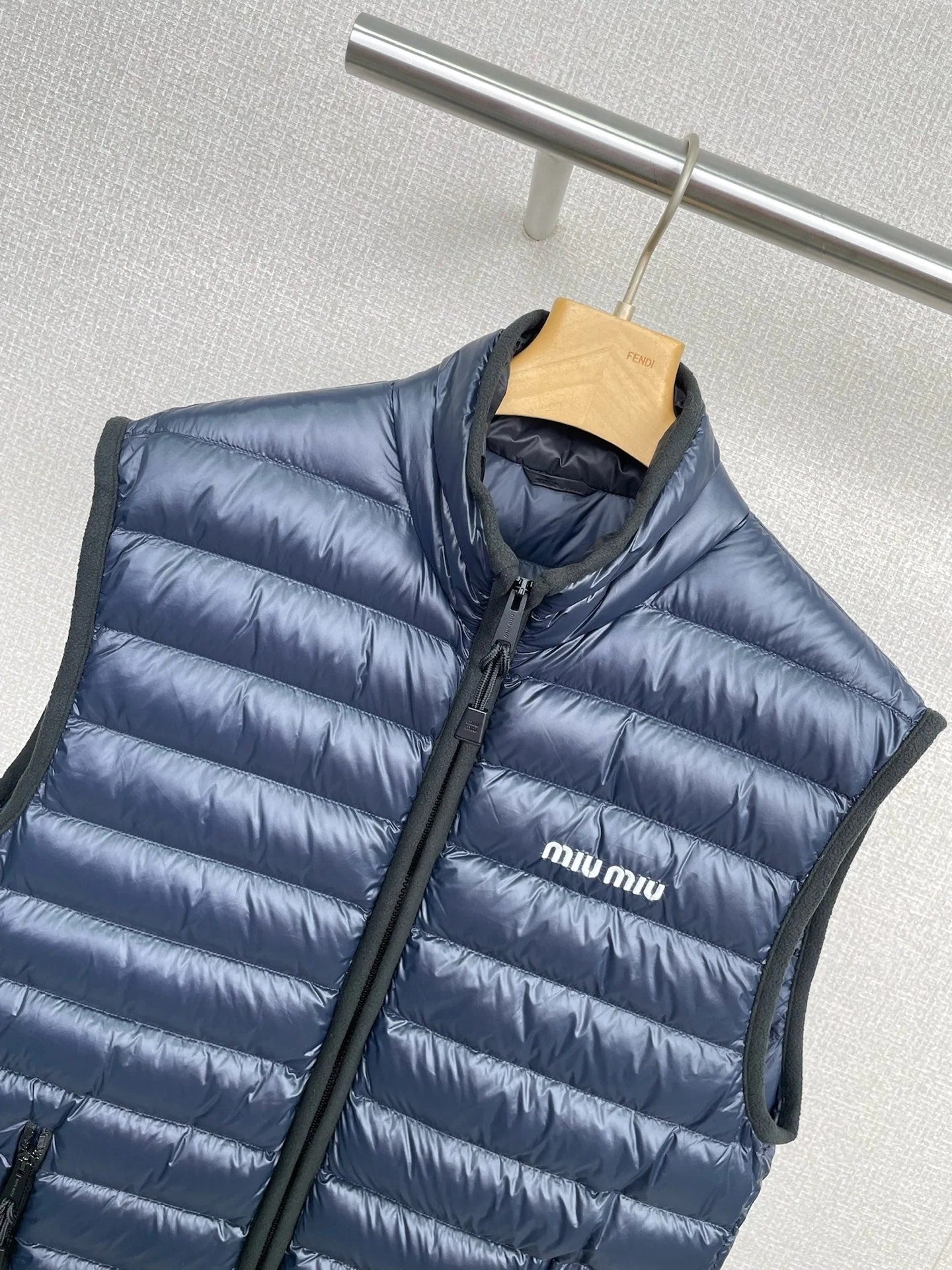 MIUMIU PUFFER GILE STYLE 227