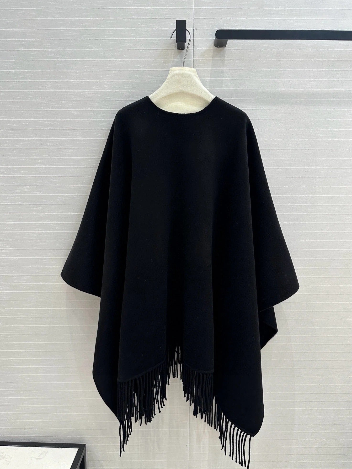 DIOR 25S CASHMERE COAT STYLE 270