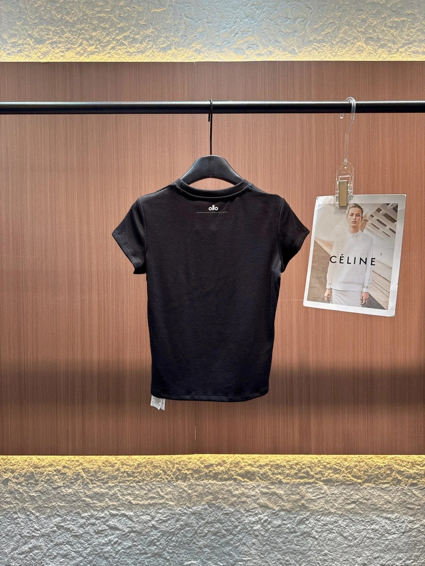 ALO T-SHIRT STYLE 41