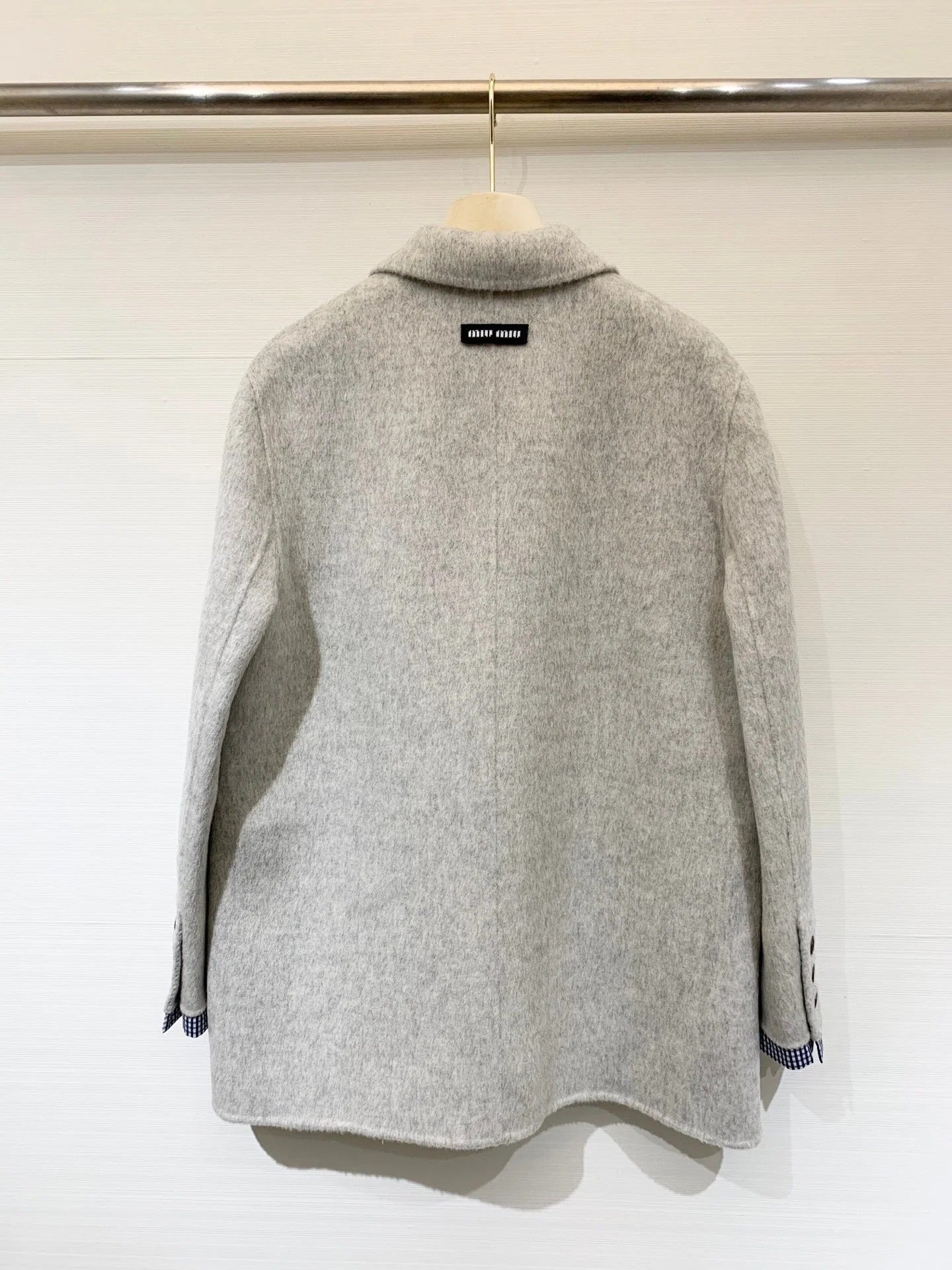MIUMIU BLAZER STYLE 143