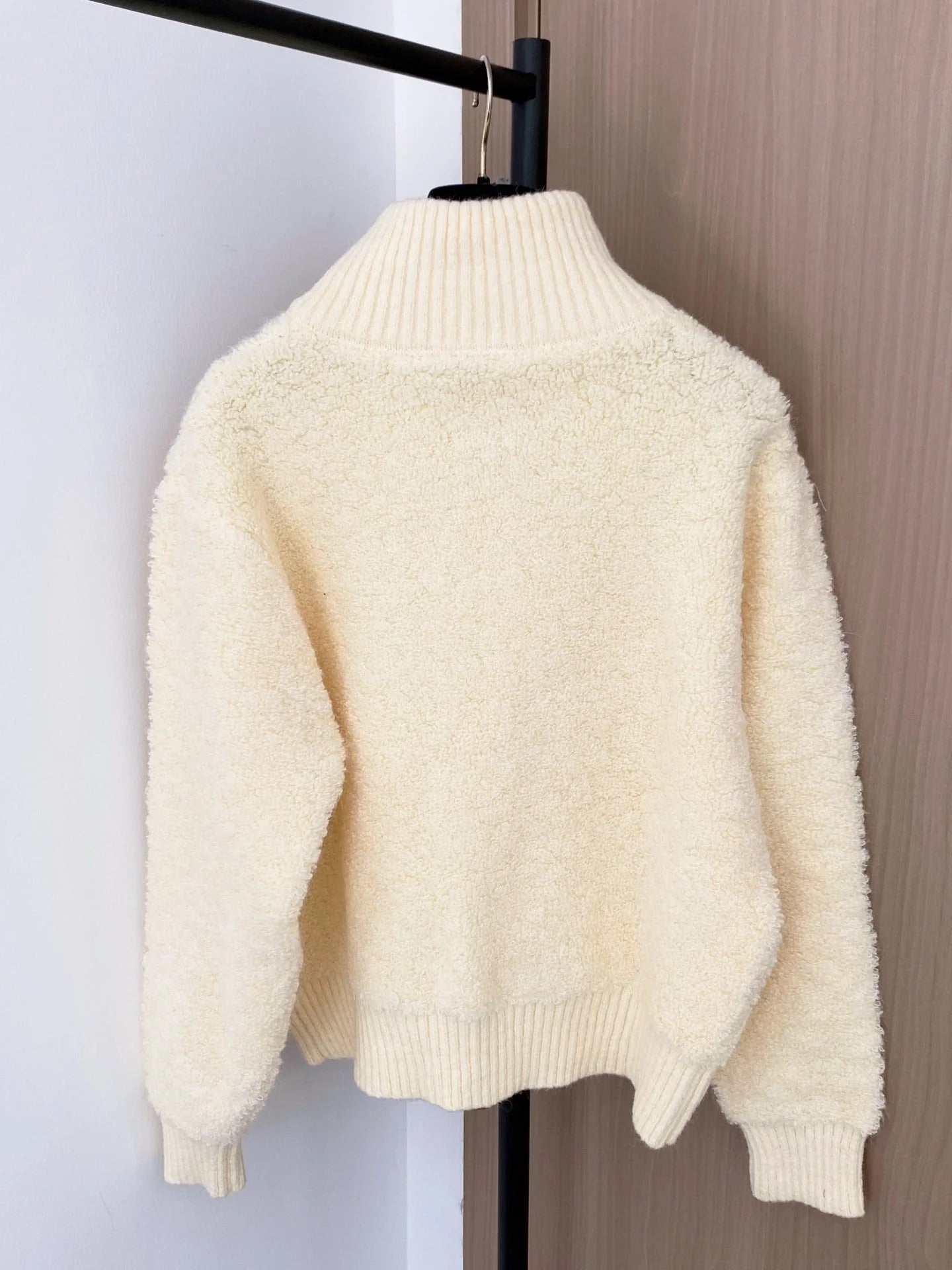 CHANEL 25S KNIT CARDIGAN 362