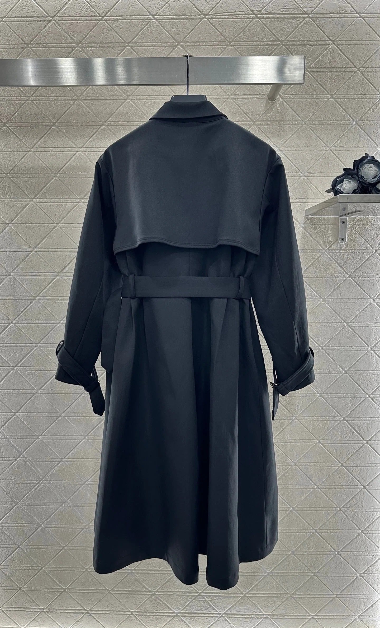 DIOR 25S TRENCH COAT STYLE 271