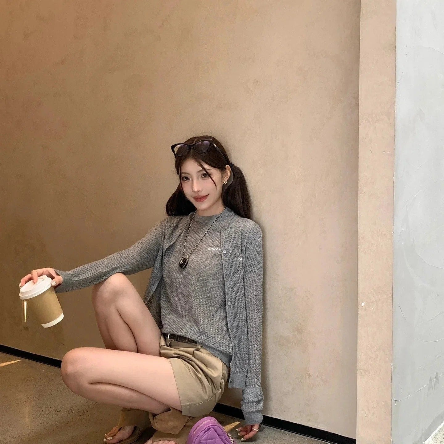 MIUMIU CARDIGAN STYLE 411