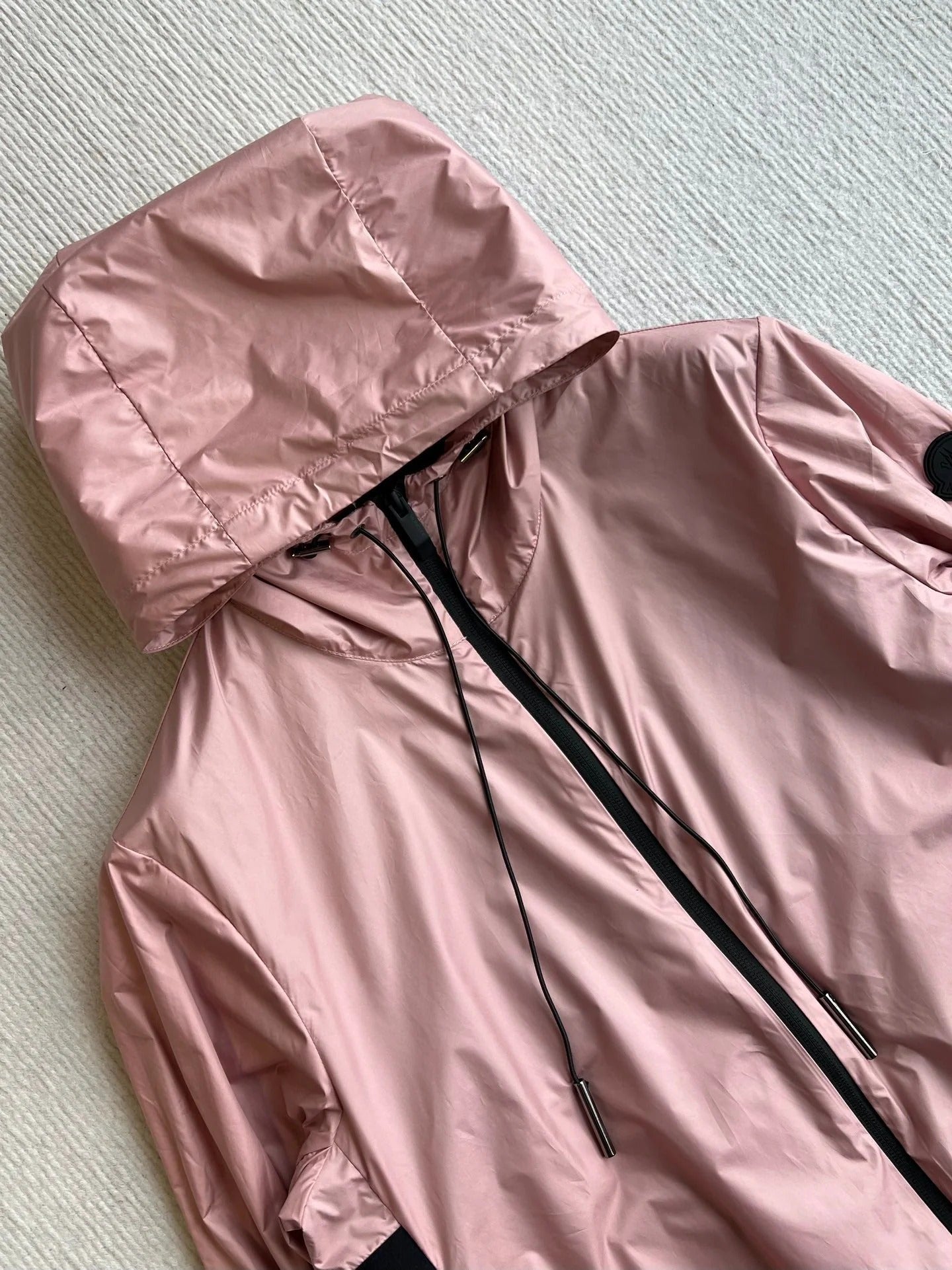 MONCLER UV-PROTECTION WINDBREAKER JACKET 269693