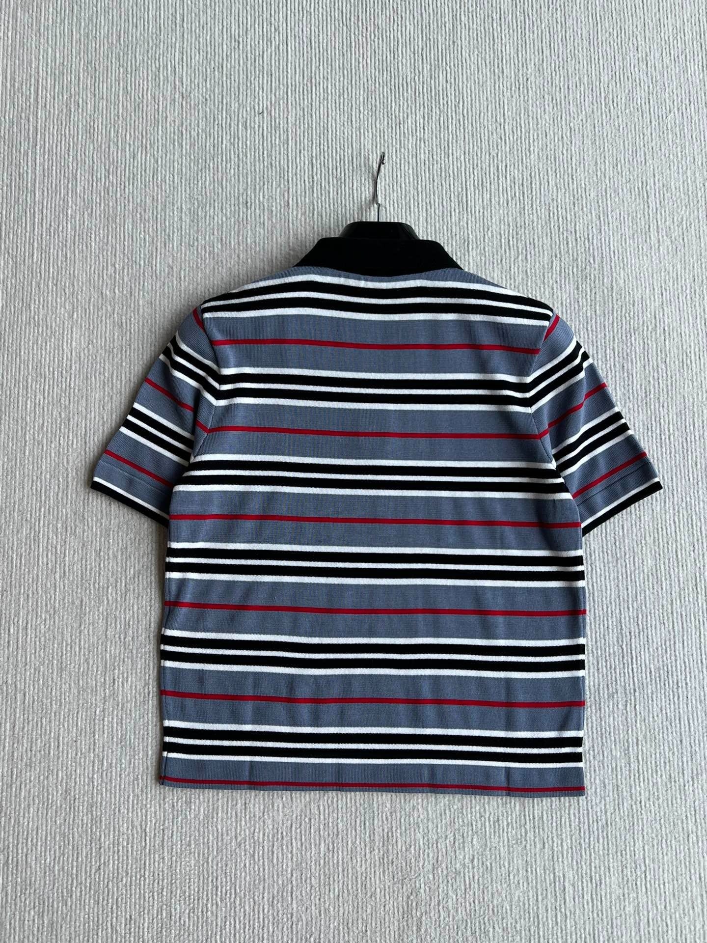 CELINE KNITTED POLO SHIRT 269723