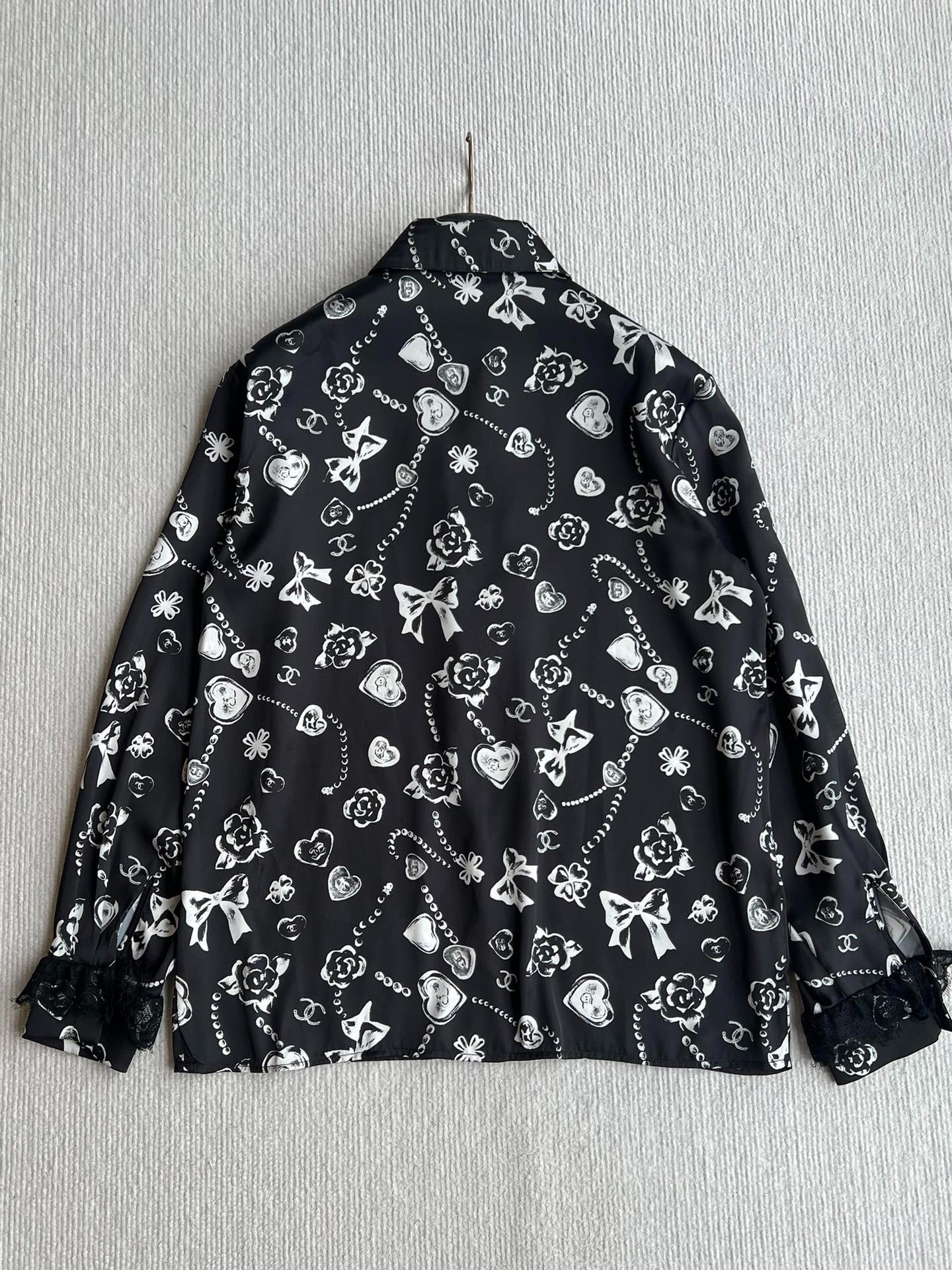 CHANEL BLOUSE STYLE 11