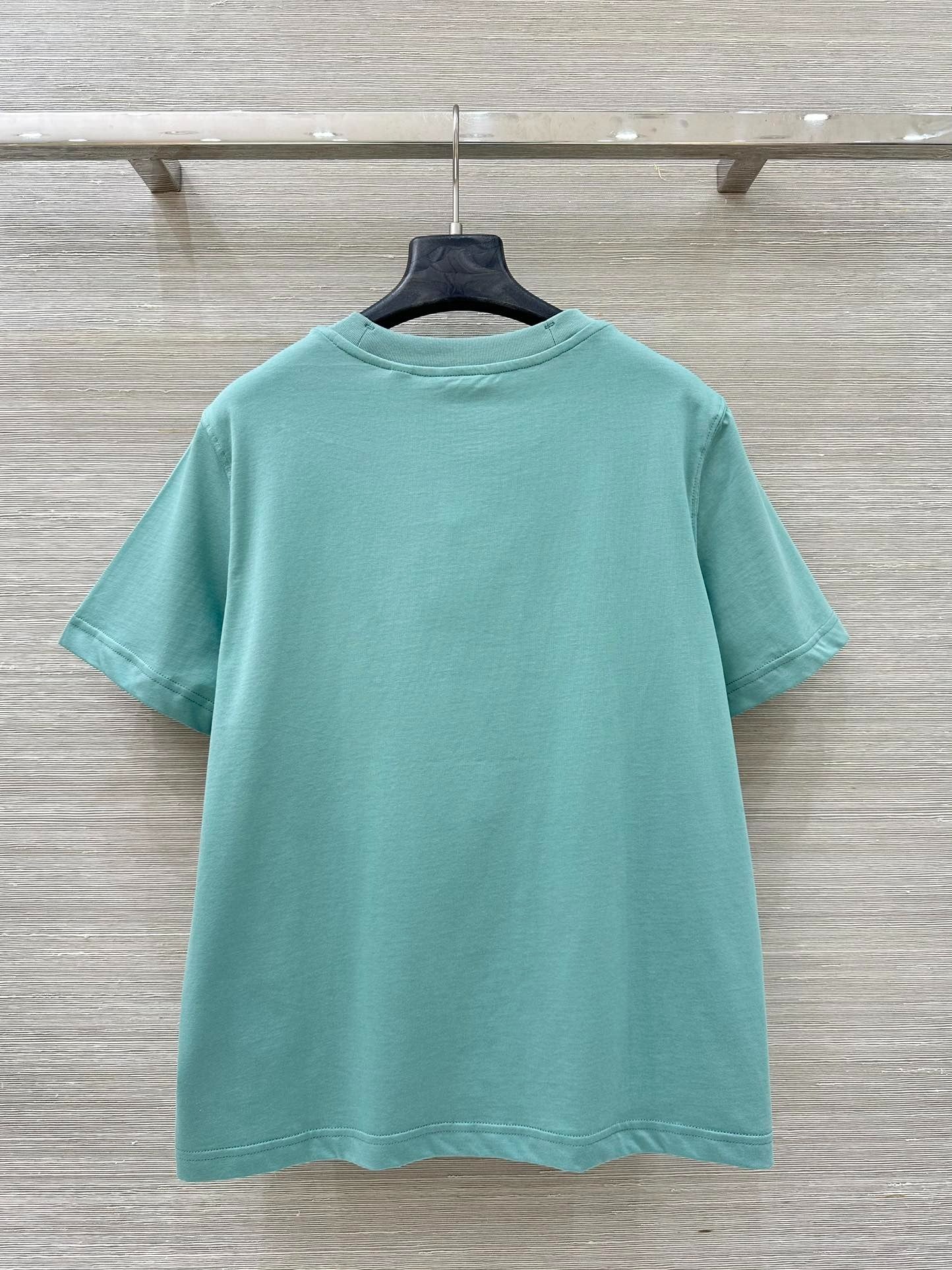 BURBERRY 25S T-SHIRT 330