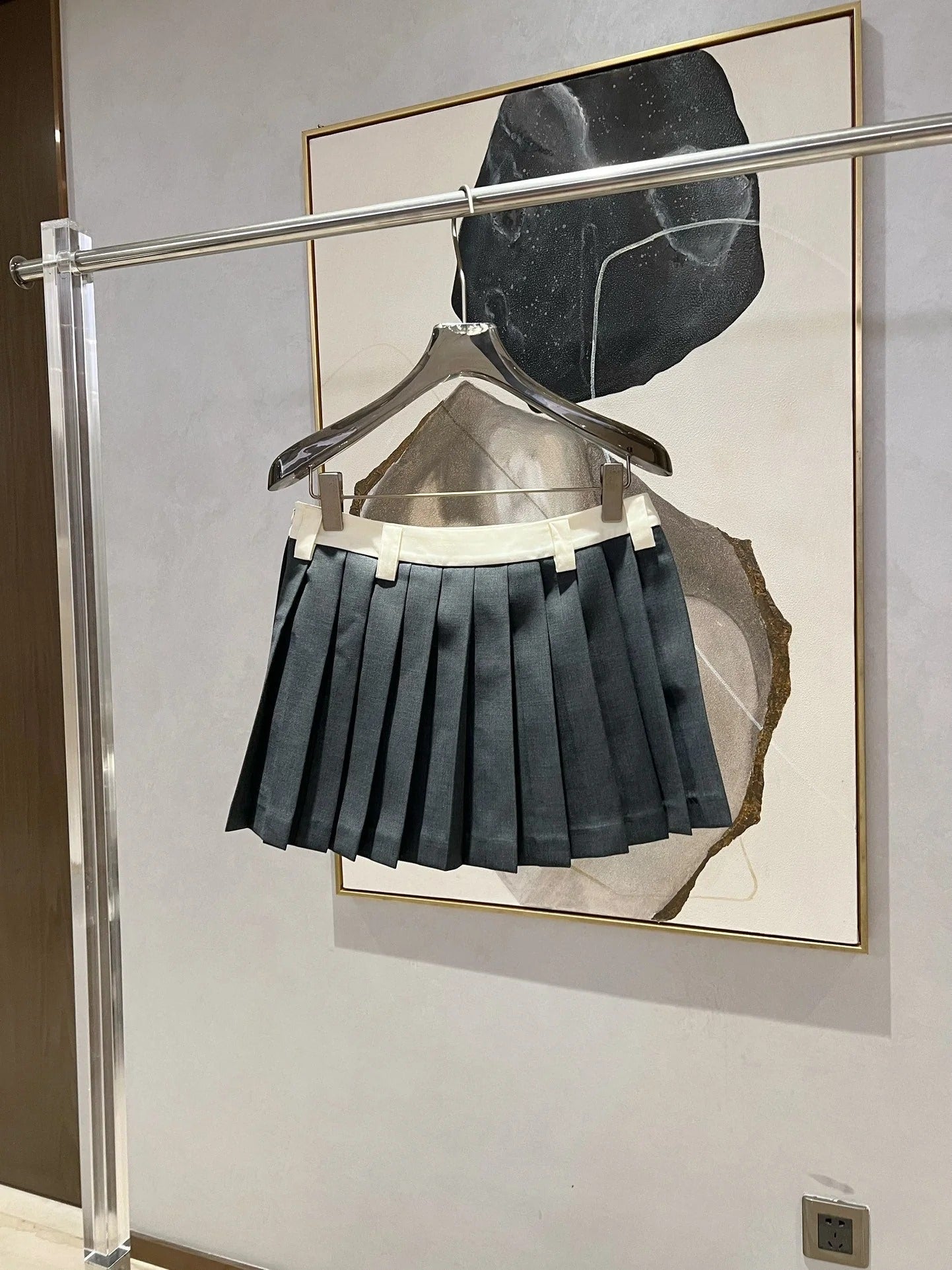 MIUMIU SKIRT STYLE 80