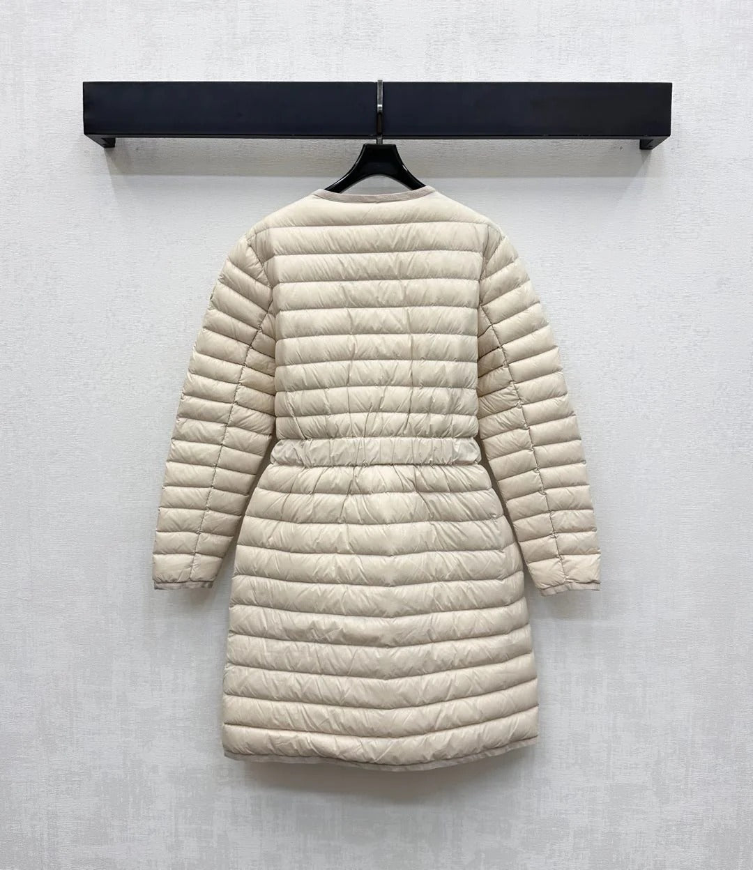 MONCLER 25S LONG PUFFER COAT 304891