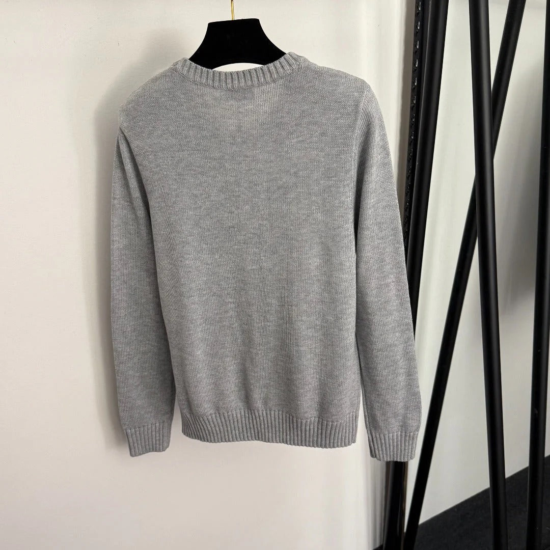 RALPH LAUREN 25S LONG-SLEEVE PULLOVER SWEATER 225