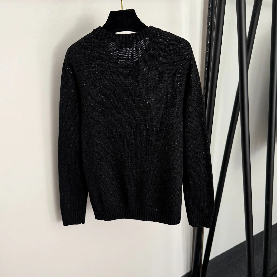 RALPH LAUREN 25S LONG-SLEEVE PULLOVER SWEATER 223